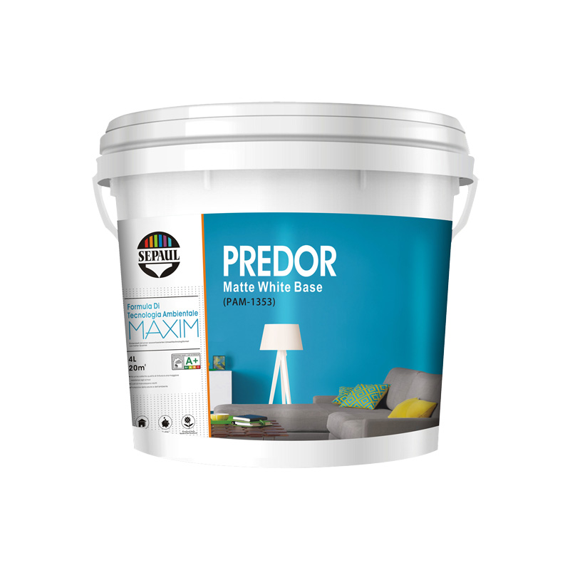 圣白哑光PAM-1353